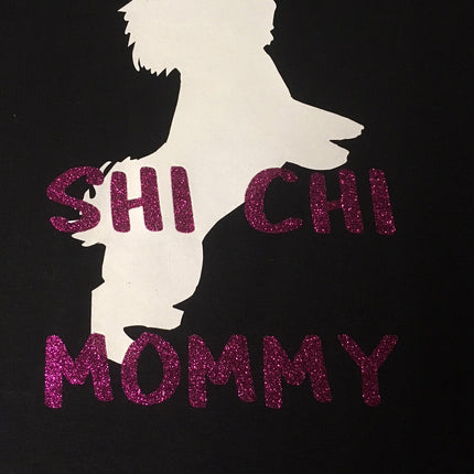 [Breed] Mom V-Neck T-Shirt