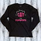 Small / Long Sleeve T
