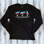 Small / Long Sleeve T