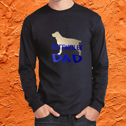 [Breed] Dad Long Sleeve T-Shirt