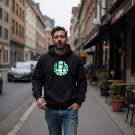 Sanity * Coffee & Dogs Hoodie