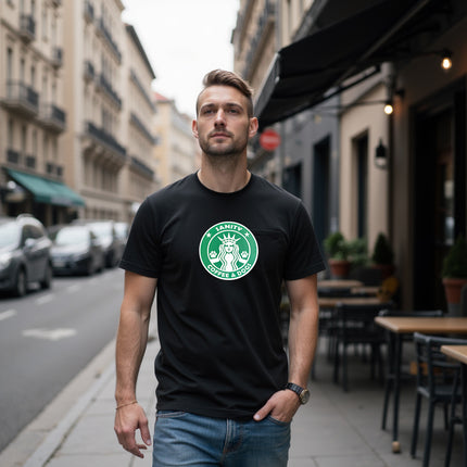 Sanity * Coffee & Dogs T-Shirt