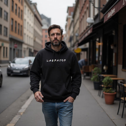 [Breed] Friends Hoodie
