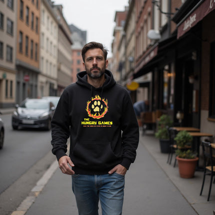 Hungry Games Hoodie - May the Dogs be Ever in Your Favor