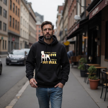 Nothing Says Love Like a [Your Breed] Hoodie – Personalized Pet Breed Shirt