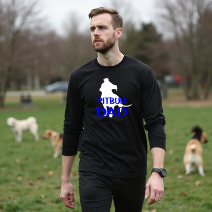 [Breed] Dad Long Sleeve T-Shirt