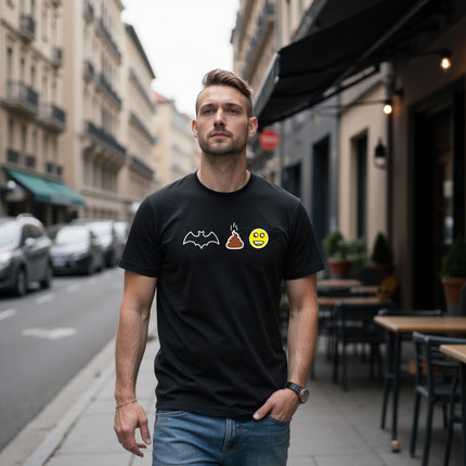 Bat 💩 Crazy Shirt – Unleash Your Playful Side!