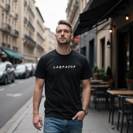 [Breed] Friends T-Shirt