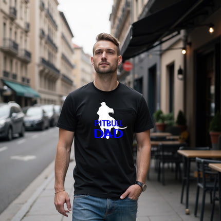[Breed] Dad T-Shirt