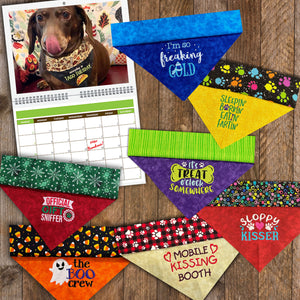 Bandana of the Month Club