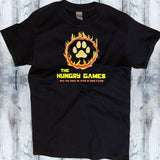 Hungry Games Shirt - May the Dogs be Ever in Your Favor