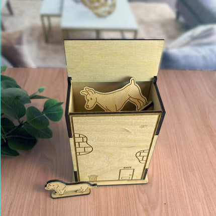 Dog Hotel Kids Play Set