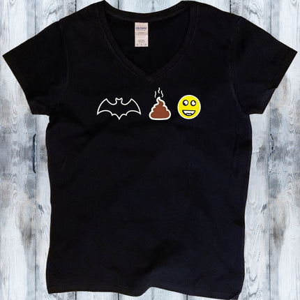 Bat 💩 Crazy Shirt – Unleash Your Playful Side!