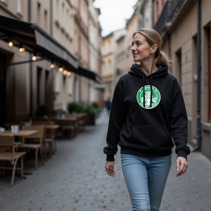 Sanity * Coffee & Dogs Hoodie