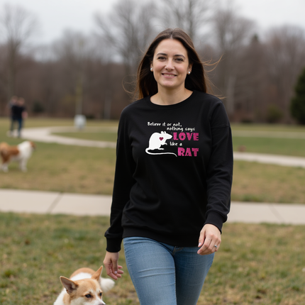Nothing Says Love like an Exotic Pet Long Sleeve T-Shirt