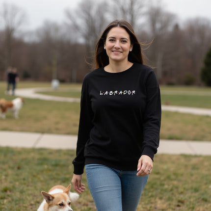 [Breed] Friends Long Sleeve T-Shirt