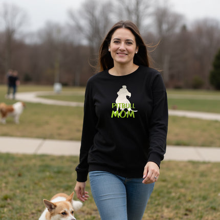[Breed] Mom Long Sleeve T-Shirt