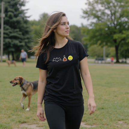 Bat 💩 Crazy Shirt – Unleash Your Playful Side!