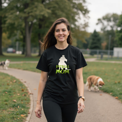 [Breed] Mom T-Shirt