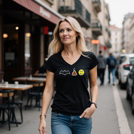Bat 💩 Crazy Shirt – Unleash Your Playful Side!