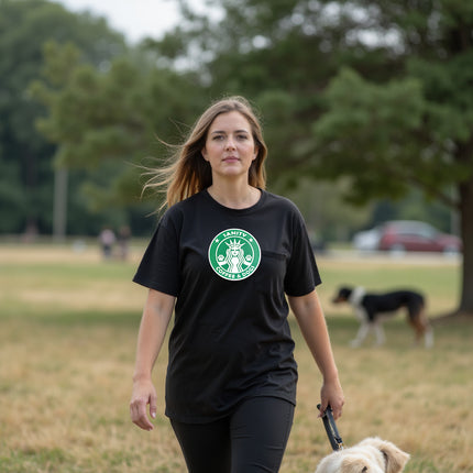 Sanity * Coffee & Dogs T-Shirt