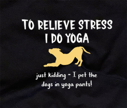 I do Yoga Zip-Up Hoodie
