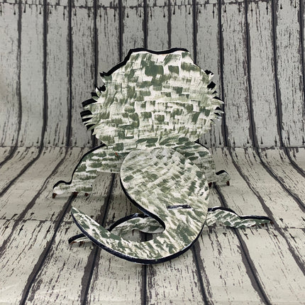 Bearded Dragon Eyeglass Holder