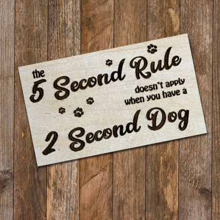 Magnet - 5 Second Rule