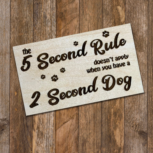 Magnet - 5 Second Rule