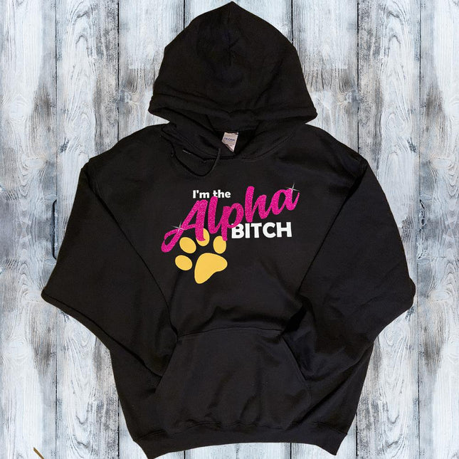 Alpha Bitch Hoodie