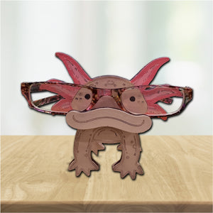 Axolotl Eyeglass Holder