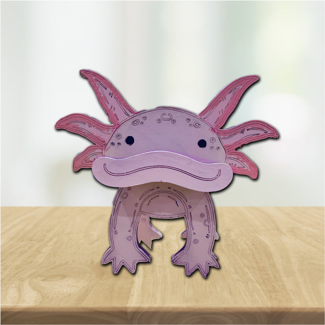 Axolotl Eyeglass Holder