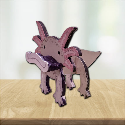 Axolotl Eyeglass Holder