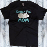 Shirt -Exotic Pet Mom/Dad - customized with your Animal! - Mydeye