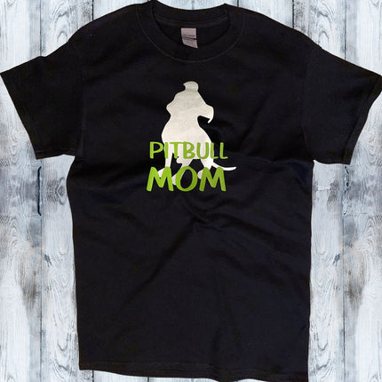 [Breed] Mom Shirt - customized with your pet's breed