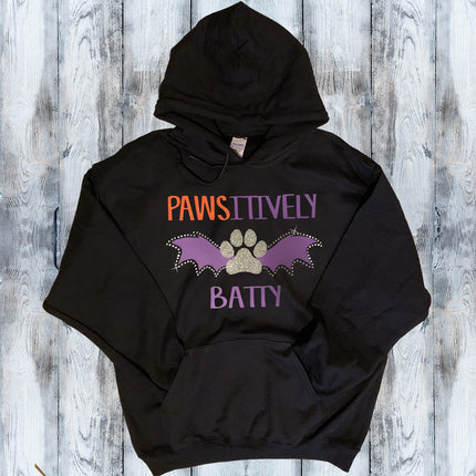 PAWSitively Batty Hoodie