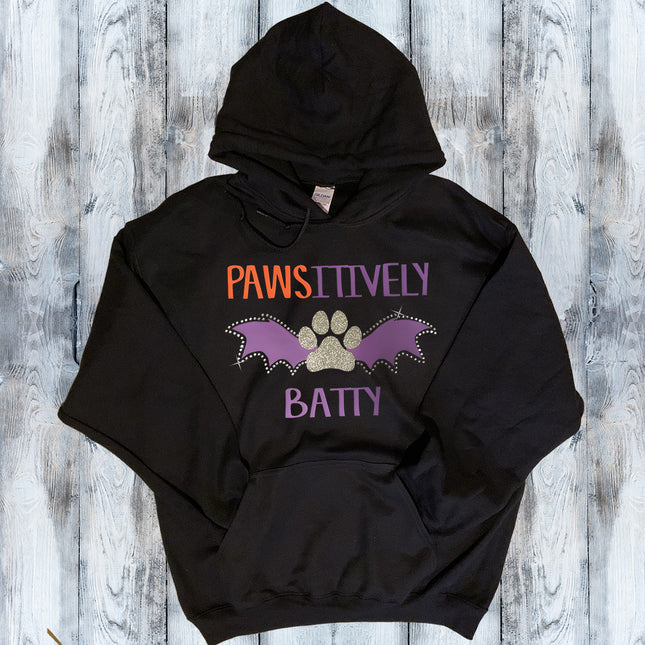 PAWSitively Batty! Shirt