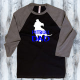 [Breed] Dad Shirt - customized with your pet's breed