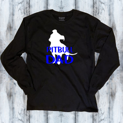 Breed Dad Long Sleeve T-Shirt