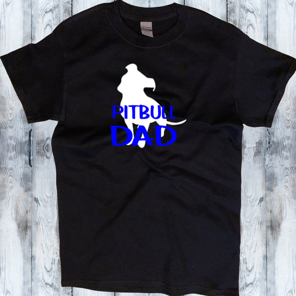 [Breed] Dad Shirt - customized with your pet's breed