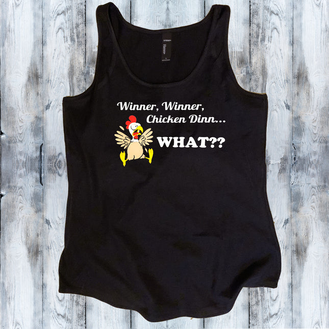 Winner Winner Chicken Dinner Pet Chicken Shirt