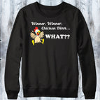 Small / Crew Neck Sweatshirt