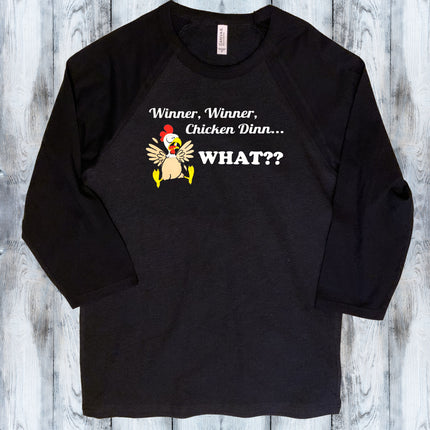 Winner Winner Chicken Dinner Pet Chicken Shirt