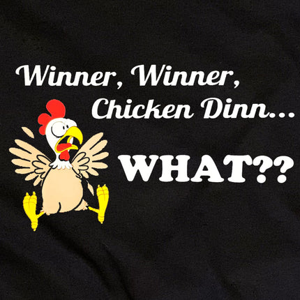 Winner Winner Chicken Dinner Pet Chicken Shirt