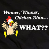Winner Winner Chicken Dinner Pet Chicken Shirt