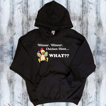 Winner Winner Chicken Dinner Pet Chicken Shirt