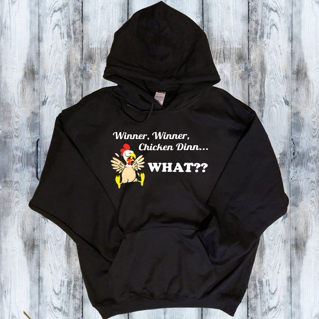 Winner Winner Chicken Dinner Hoodie