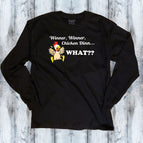 Small / Long Sleeve T-Shirt