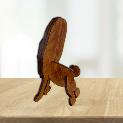 Chow Chow Eyeglass Holder