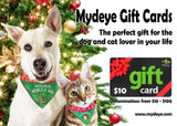 Mydeye Gift Card - Christmas